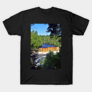 Tahquamegon Through The Trees T-Shirt